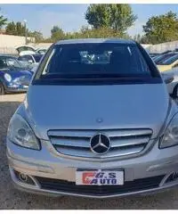 Mercedes classe b 180 cdi executive-2007 Mercedes classe b 180 cdi executive-2007