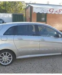 Mercedes classe b 180 cdi executive-2007 Mercedes classe b 180 cdi executive-2007