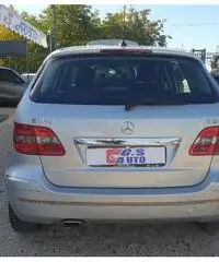 Mercedes classe b 180 cdi executive-2007 Mercedes classe b 180 cdi executive-2007