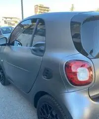 SMART for two sup.passion nav e retro camera 2019 SMART for two sup.passion nav e retro camera 2019