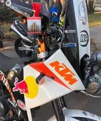 Ktm 690 enduro Rally