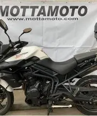 Triumph Tiger 800 - 2011 Triumph Tiger 800 - 2011