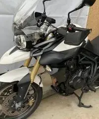 Triumph Tiger 800 - 2011 Triumph Tiger 800 - 2011