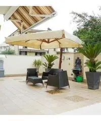 Appartamento con Giardino e Terrazzo