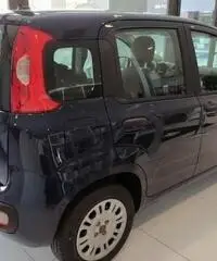 FIAT Panda EASY 1.0 HYBRID 70 CV FIAT Panda EASY 1.0 HYBRID 70 CV