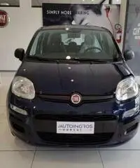 FIAT Panda EASY 1.0 HYBRID 70 CV FIAT Panda EASY 1.0 HYBRID 70 CV