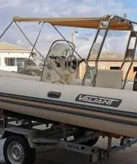 Gommone Valiant 550 con Mercury 80 4T 2018 Gommone Valiant 550 con Mercury 80 4T 2018