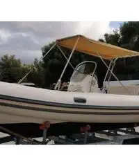 Gommone Valiant 550 con Mercury 80 4T 2018 Gommone Valiant 550 con Mercury 80 4T 2018