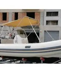 Gommone Valiant 550 con Mercury 80 4T 2018 Gommone Valiant 550 con Mercury 80 4T 2018