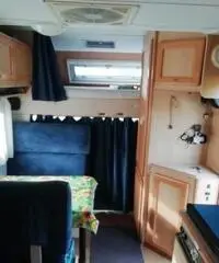Ducato 2.5 turbo diesel mansardato Ducato 2.5 turbo diesel mansardato
