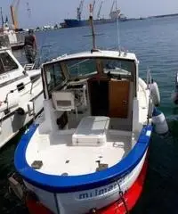 Gozzo, Pilotina Sciallino Gozzo, Pilotina Sciallino