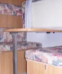 Camper usato mansardato Elnagh Marlin 56 Camper usato mansardato Elnagh Marlin 56