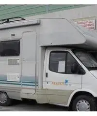 Camper usato mansardato Elnagh Marlin 56 Camper usato mansardato Elnagh Marlin 56