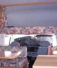 Camper usato mansardato Elnagh Marlin 56 Camper usato mansardato Elnagh Marlin 56