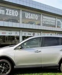 TOYOTA RAV4 Hybrid 2.5 Dynamic TOYOTA RAV4 Hybrid 2.5 Dynamic