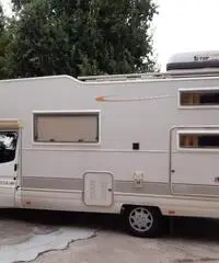 Camper mansardato Elnagh Doral 114 Camper mansardato Elnagh Doral 114