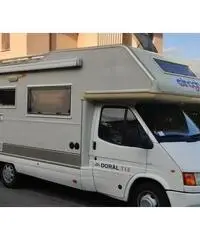 Camper mansardato Elnagh Doral 114 Camper mansardato Elnagh Doral 114