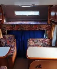 Camper mansardato Elnagh Doral 114 Camper mansardato Elnagh Doral 114