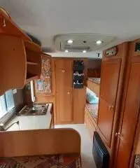 Camper mansardato Elnagh Doral 114 Camper mansardato Elnagh Doral 114
