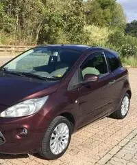Ford ka TITANIUM + Ford ka TITANIUM +