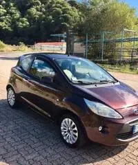 Ford ka TITANIUM + Ford ka TITANIUM +
