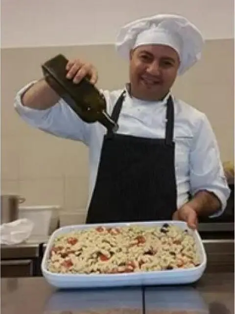 Cuoco(chef), pasticere Cuoco(chef), pasticere