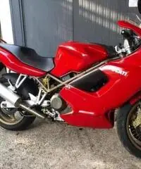 Ducati ST2 - 1998. Certificata. Asi. Storica Ducati ST2 - 1998. Certificata. Asi. Storica