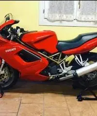 Ducati ST2 - 1998. Certificata. Asi. Storica Ducati ST2 - 1998. Certificata. Asi. Storica