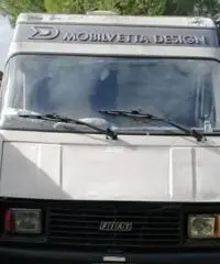 MOBILVETTA DESIGN - Fiat Ducato -