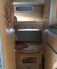 Camper Iveco-Arca M GLT 720