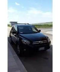 Toyota Rav-4 2.2 Autocarro - Puglia Toyota Rav-4 2.2 Autocarro - Puglia