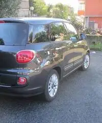 Fiat 500L Living 1.6 Multijet 105 CV Lounge 7 Posti - Lazio Fiat 500L Living 1.6 Multijet 105 CV Lounge 7 Posti - Lazio