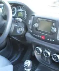 Fiat 500L Living 1.6 Multijet 105 CV Lounge 7 Posti - Lazio Fiat 500L Living 1.6 Multijet 105 CV Lounge 7 Posti - Lazio
