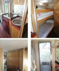 Camper Mansardato Laika Ecovip3, prezzo trattabile Camper Mansardato Laika Ecovip3, prezzo trattabile