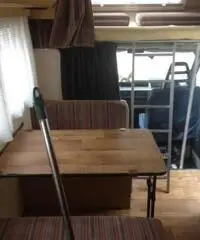 Camper Ford transit 2.5 aspirato diesel 6 posti Camper Ford transit 2.5 aspirato diesel 6 posti