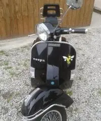 Piaggio Vespa 125 PX - 1981 Piaggio Vespa 125 PX - 1981