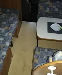 Rimor europeo 7 posti letto e viaggio omologati