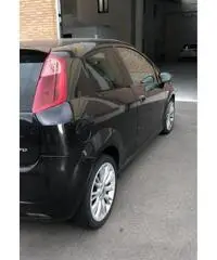 Fiat grande punto 1.9 mjt sport pelle 2006