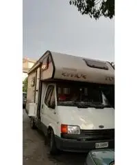 Camper Ford Camper Ford