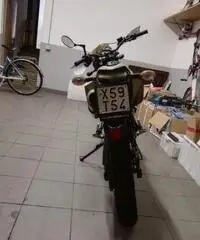 Derbi X Treme 50 - 2011