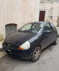 FORD Ka 1ª serie - 2002