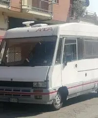 Motorhome arca america Motorhome arca america