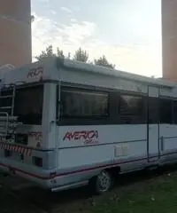 Motorhome arca america Motorhome arca america