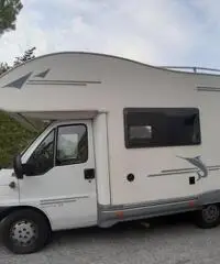 Camper Elnagh Marlin 58 Camper Elnagh Marlin 58