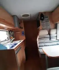 Camper Elnagh Marlin 58 Camper Elnagh Marlin 58