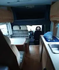Camper Elnagh Marlin 58 Camper Elnagh Marlin 58