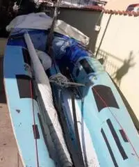 Deriva a vela Deriva a vela