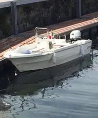 Selva tiller 4,50+kingfish 25 Selva tiller 4,50+kingfish 25