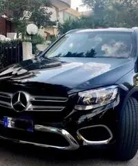 MERCEDES GLC (X253) - last minute