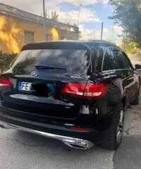MERCEDES GLC (X253) - last minute